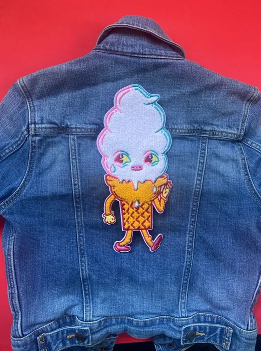 CustomProPrints.Com - Chenille Patches