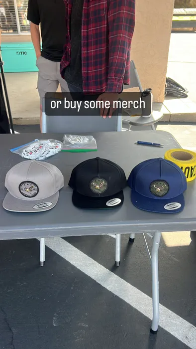 CustomProPrints.Com - Embroidered Patches