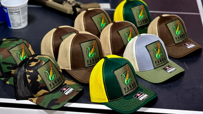 CustomProPrints.Com - Embroidered Patches