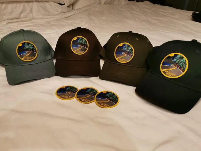 CustomProPrints.Com - Embroidered Patches