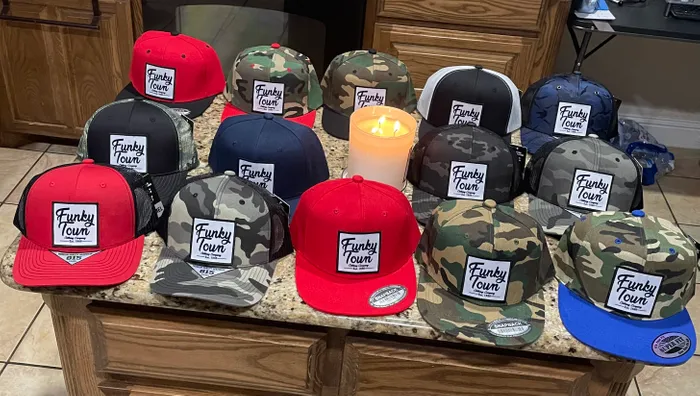 CustomProPrints.Com - Printed Patches