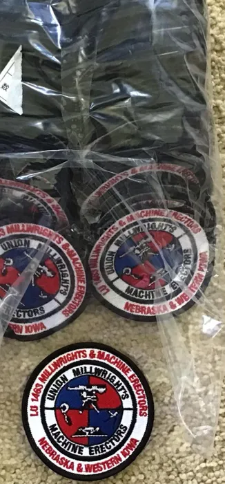 CustomProPrints.Com - Embroidered Patches