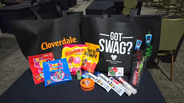 CustomShoeCharm.Com - Custom Shopper Tote Bag