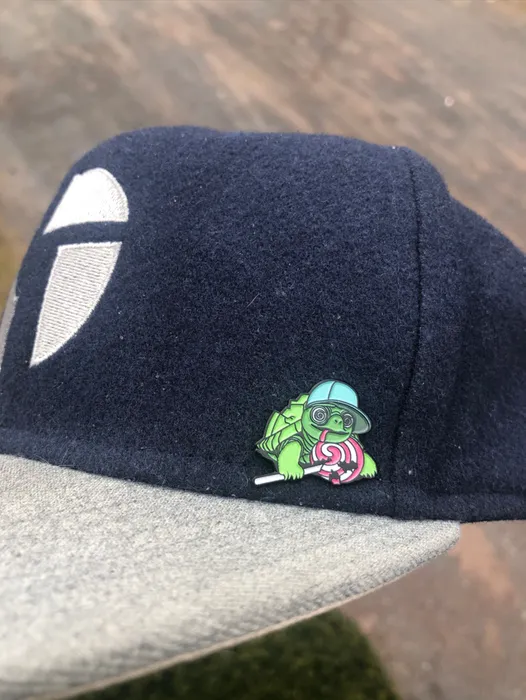 CustomProPrints.Com - Soft Enamel Pin