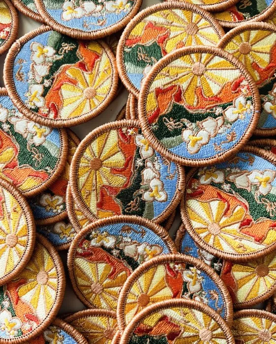 CustomProPrints.Com - Embroidered Patches