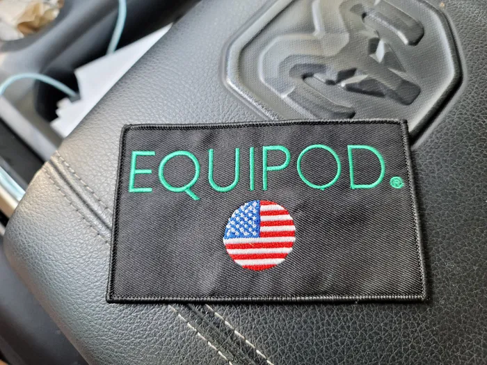 CustomProPrints.Com - Embroidered Patches