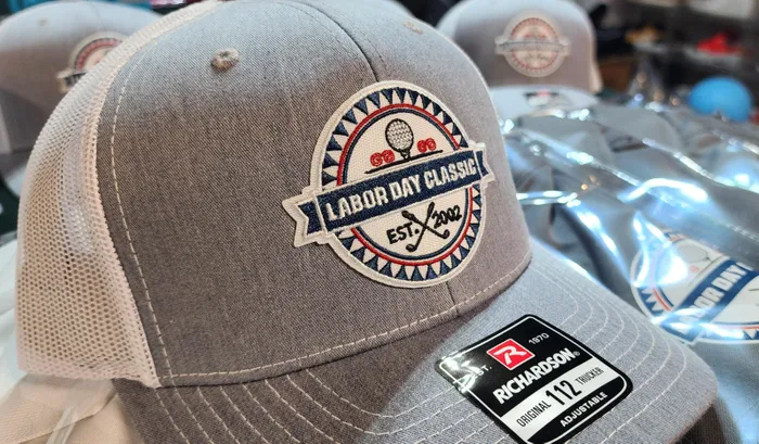 CustomProPrints.Com - Embroidered Patches