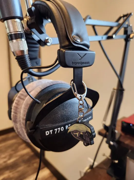 StealthPatches.Com - PVC Keychain