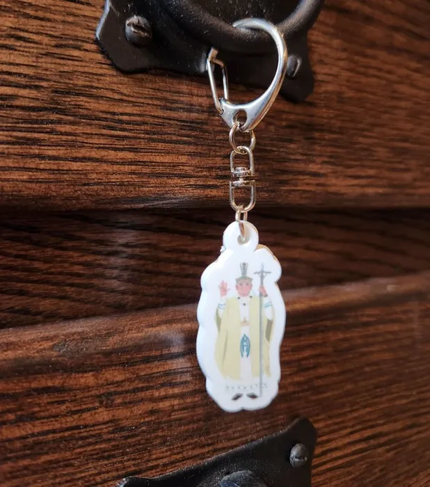 StealthPatches.Com - PVC Keychain