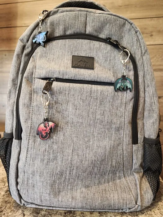 StealthPatches.Com - PVC Keychain