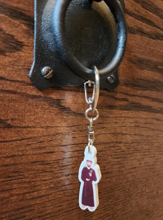 StealthPatches.Com - PVC Keychain