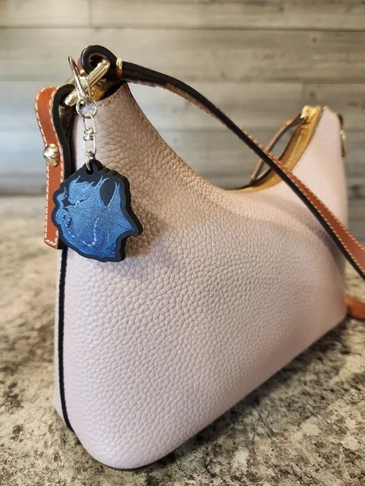 StealthPatches.Com - PVC Keychain