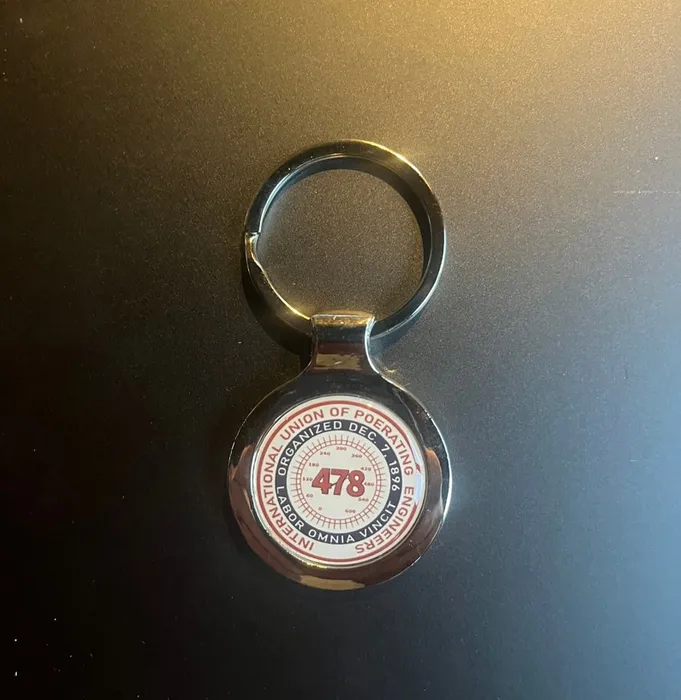 StealthPatches.Com - Epoxy Keychain