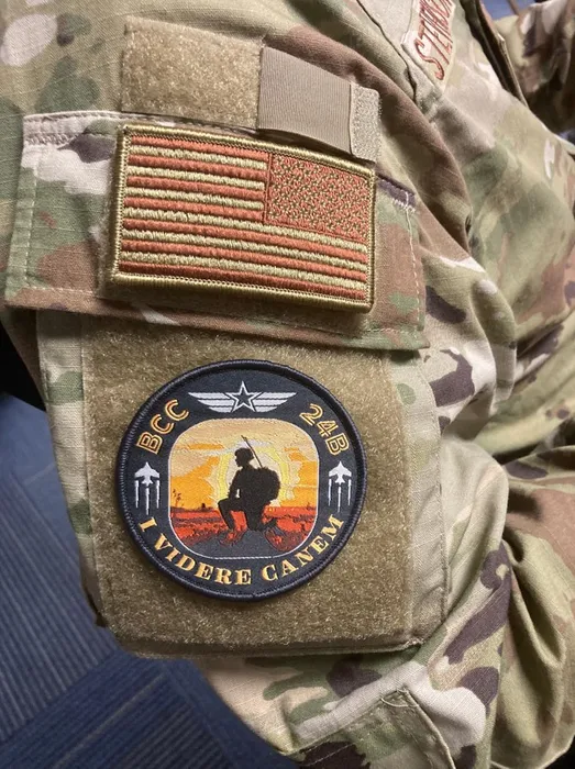 CustomProPrints.Com - Woven Patches