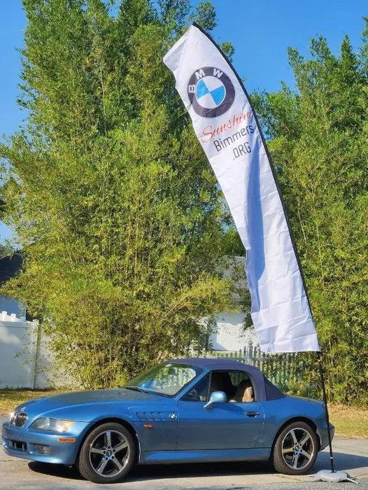 CustomProPrints.Com - Swooper Flag