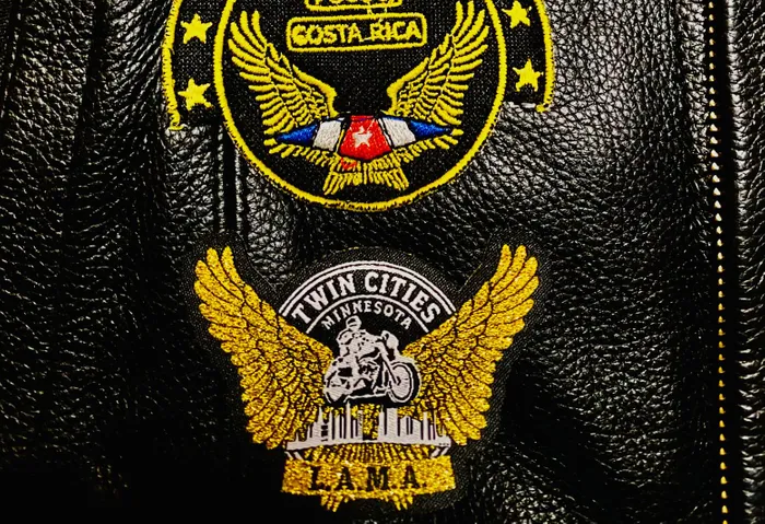 CustomProPrints.Com - Woven Patches