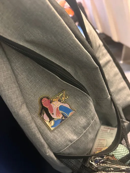 CustomProPrints.Com - Soft Enamel Pin