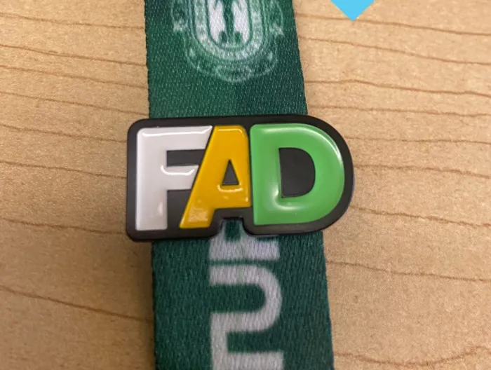 CustomProPrints.Com - Soft Enamel Pin