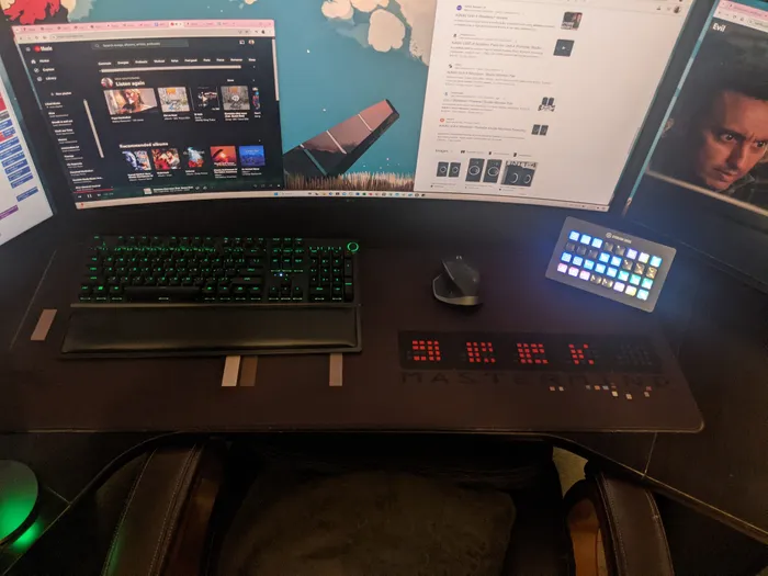 ImprintNow.it - Custom Gaming Mouse Pad