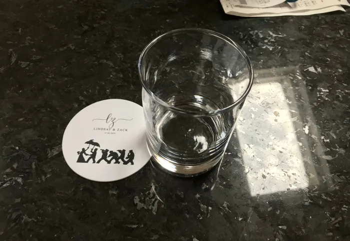 CustomProPrints.Com - Pulpboard Coasters