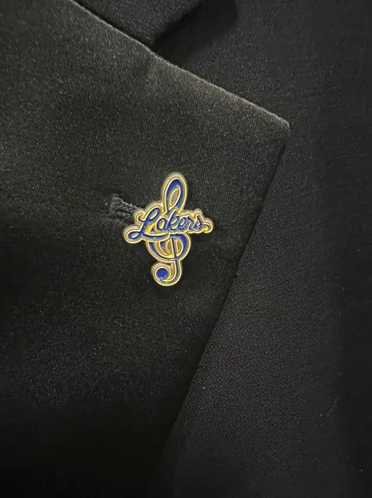 CustomProPrints.Com - Soft Enamel Pin