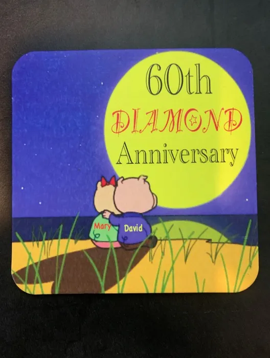 CustomProPrints.Com - Pulpboard Coasters