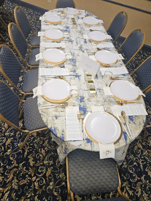 ImprintNow.it - Custom Linen Guest Towel Napkin