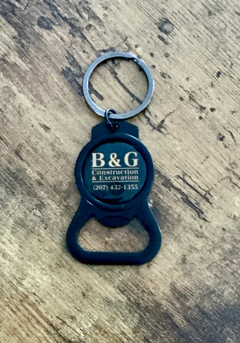 ImprintNow.nl - Bottle Opener Keychain