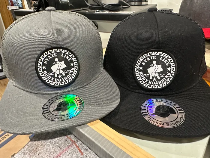 CustomProPrints.Com - Woven Patches