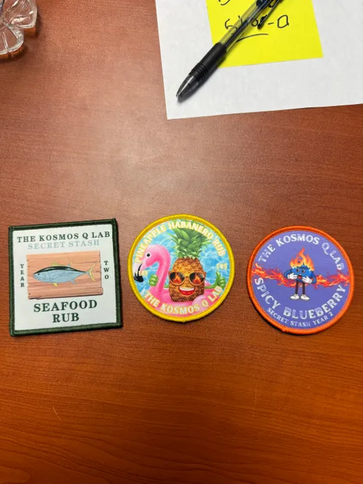 CustomProPrints.Com - Printed Patches