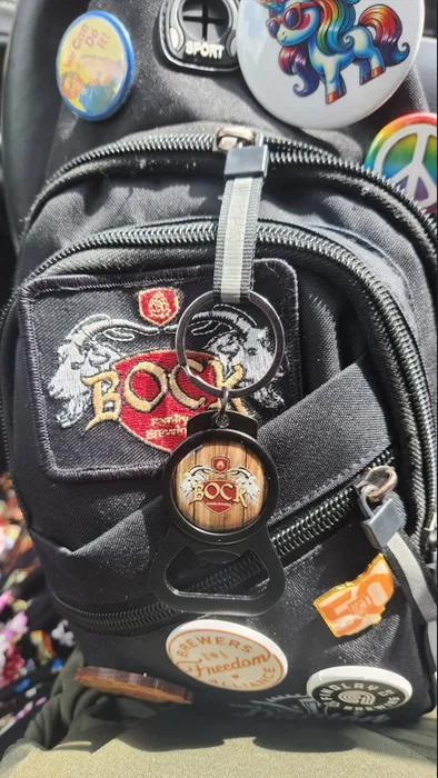 ImprintNow.nl - Bottle Opener Keychain