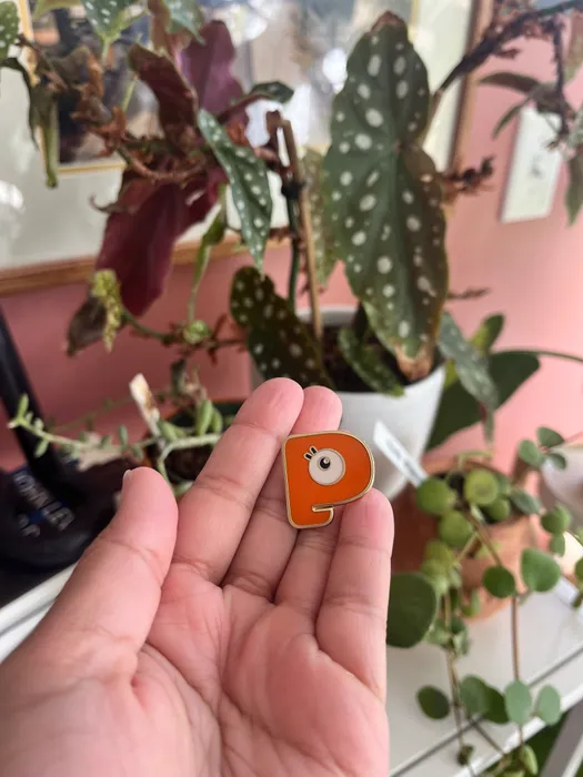 CustomProPrints.Com - Hard Enamel Pin