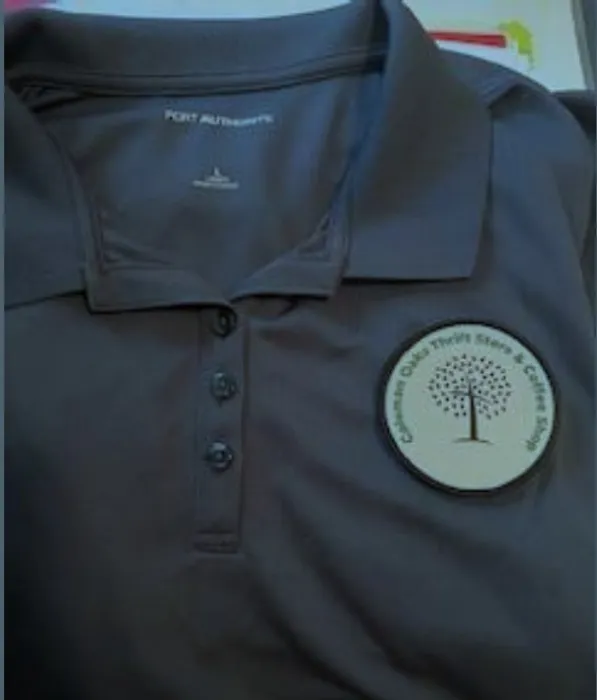 CustomProPrints.Com - Woven Patches