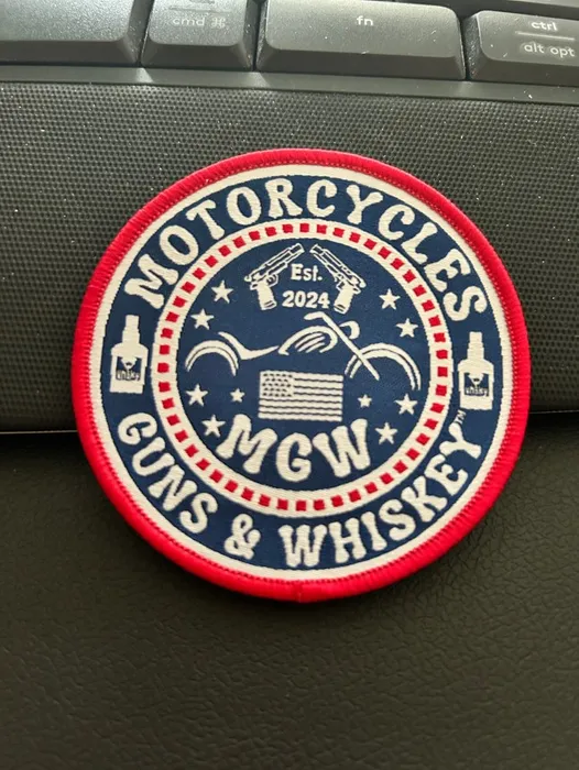 CustomProPrints.Com - Woven Patches