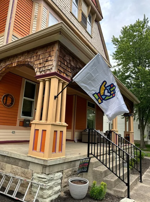 CustomProPrints.Com - Rectangle Flag