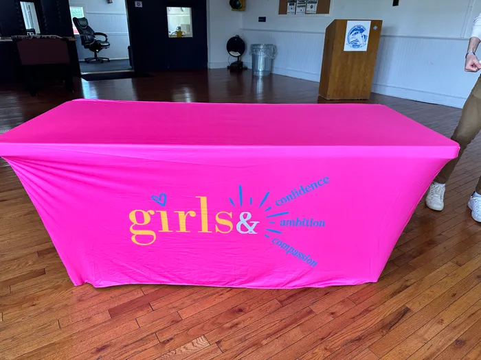 CustomProPrints.Com - Custom Rectangle Table Covers