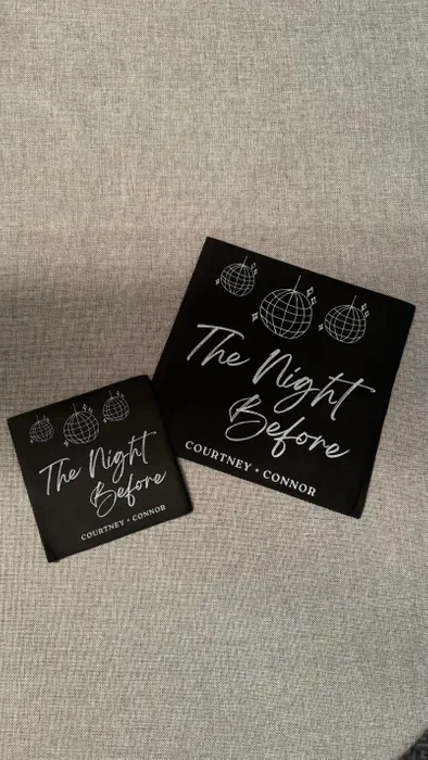 ImprintNow.it - Custom Linen Dinner Napkin