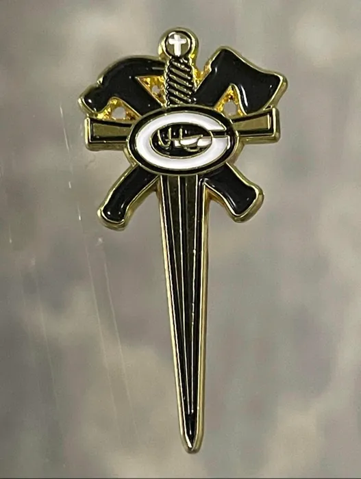 CustomProPrints.Com - Soft Enamel Pin