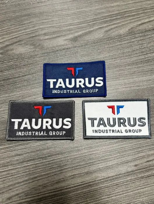 CustomProPrints.Com - Embroidered Patches