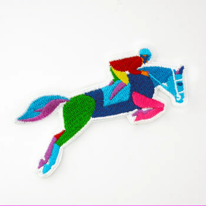 CustomProPrints.Com - Embroidered Patches