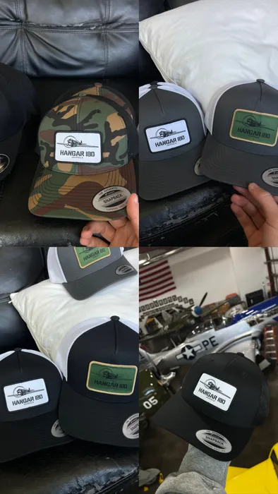 CustomProPrints.Com - Woven Patches