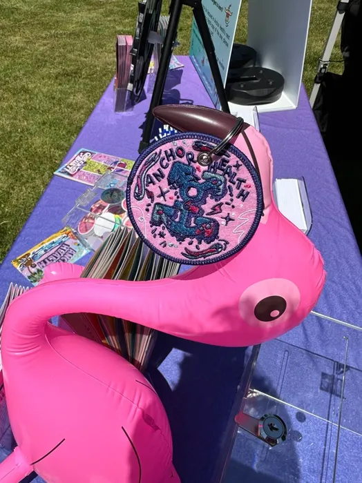 CustomProPrints.Com - Embroidered Patches