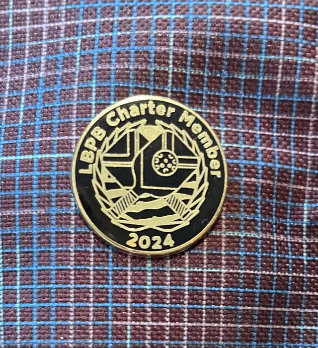 CustomProPrints.Com - Hard Enamel Pin