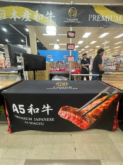 CustomProPrints.Com - Custom Rectangle Table Covers