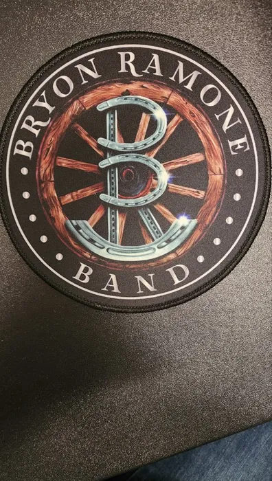 ImprintNow.it - Custom Round Mouse Pad