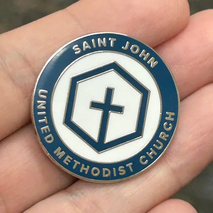 CustomProPrints.Com - Hard Enamel Pin