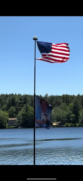 CustomProPrints.Com - Rectangle Flag