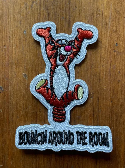CustomProPrints.Com - Embroidered Patches