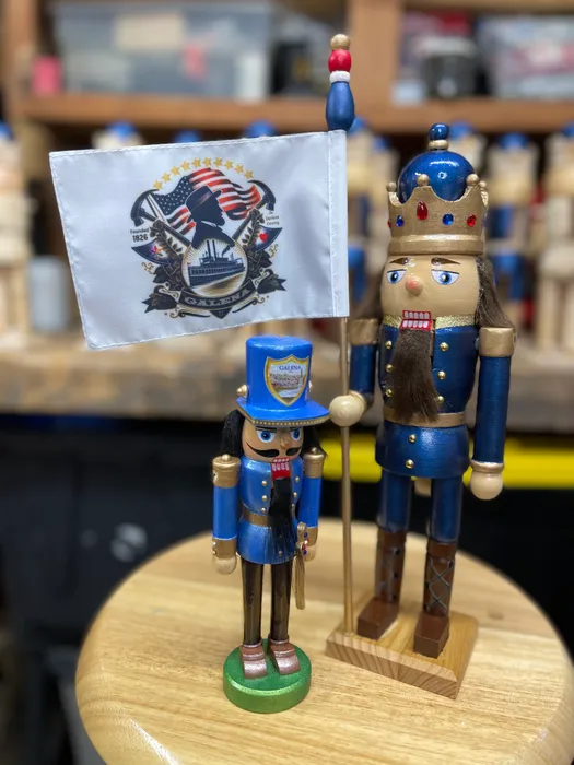 CustomProPrints.Com - Hand Flag