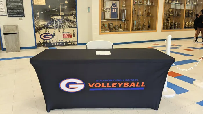 CustomProPrints.Com - Custom Rectangle Table Covers